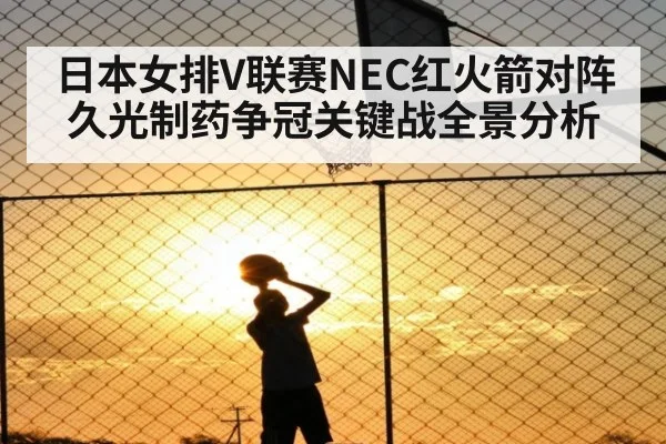 日本女排V联赛NEC红火箭对阵久光制药争冠关键战全景分析